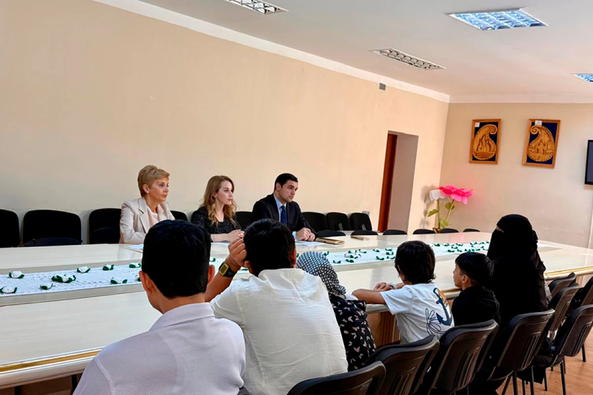 Suriya düşərgələrindən qayıdan vətəndaşların hüquqları Ombudsman tərəfindən nəzarətdə saxlanılır
