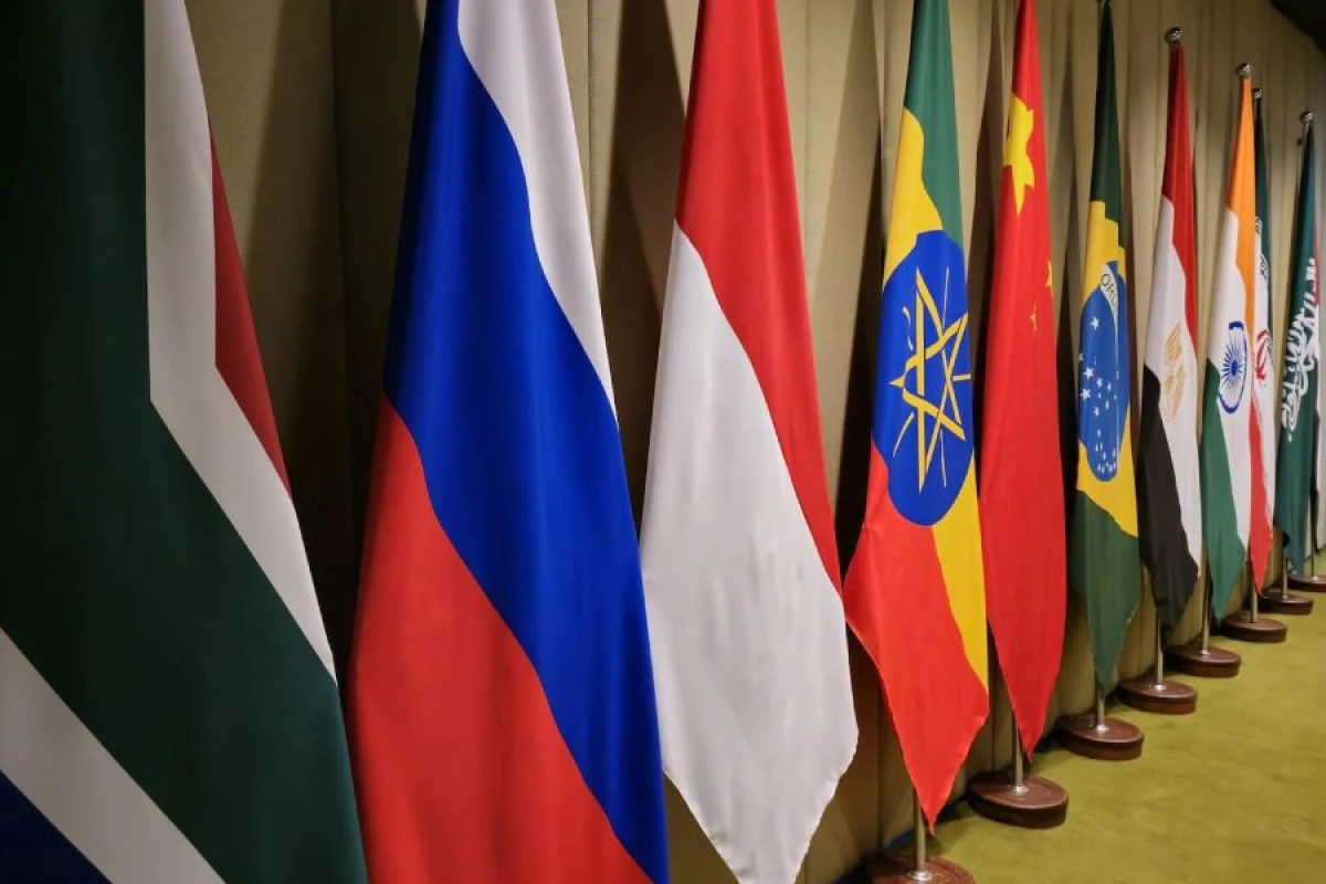 Fələstin BRICS-ə üzv olmaq üçün ərizə verdi