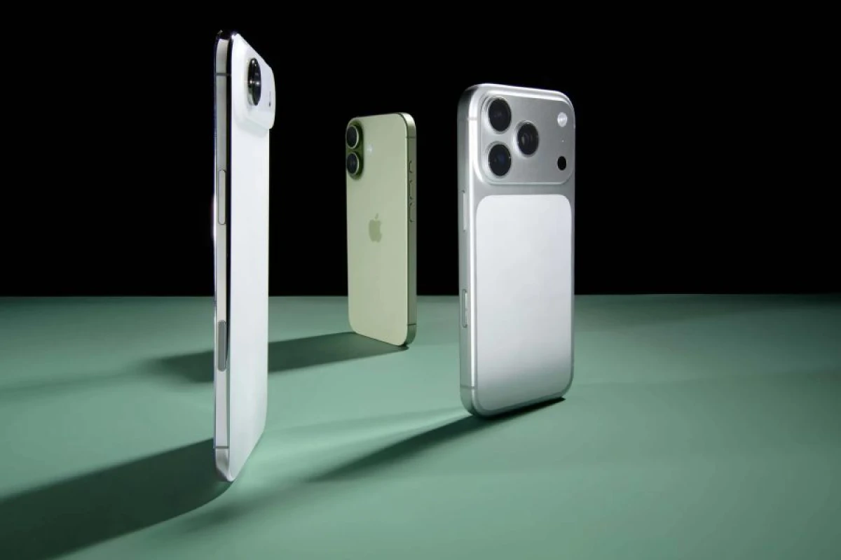 "iPhone"nun yeni modelləri sınaqdan keçirildi