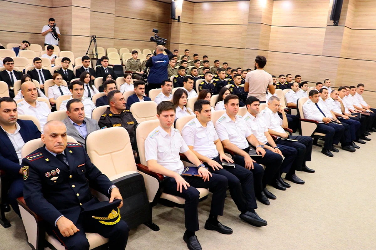 "Azərbaycan Prokurorluğu: Suverenliyin təminatında rolu" adlı seminar keçirildi