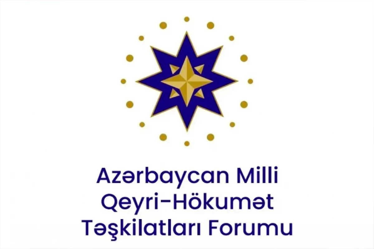 Azərbaycan Milli QHT Forumu Anım Günü ilə bağlı bəyanat yayıb