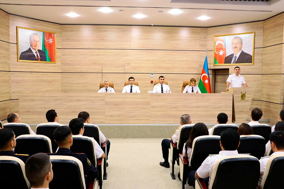 Bakı şəhər prokurorluğunda “Açıq qapı” günü keçirildi — 8