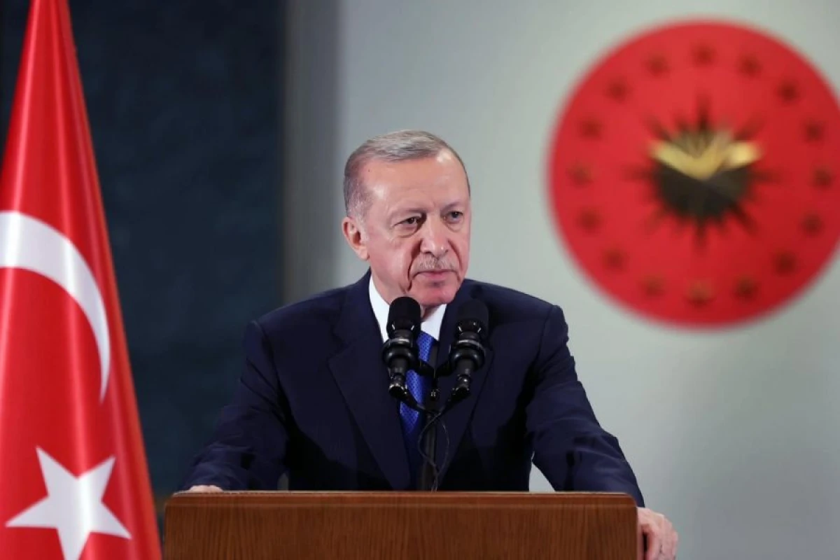 Ərdoğan Trampla görüşünü dəyərləndirdi