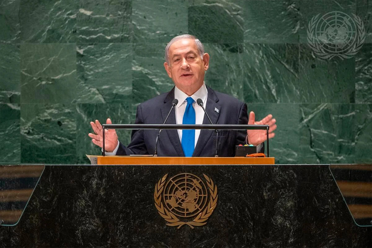 Netanyahu İranın uran ehtiyatlarının məhv edilməsini tələb etdi