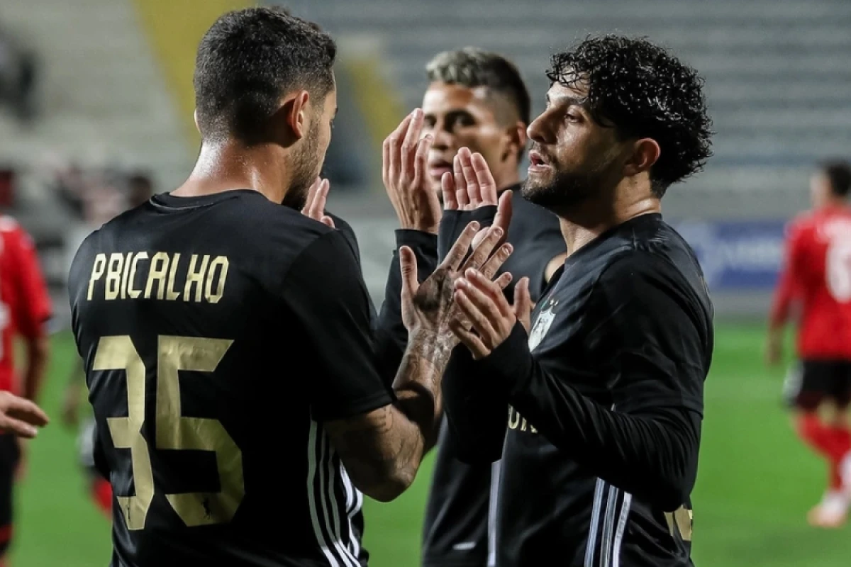 "Qarabağ" "Qəbələ"yə qalib gəldi