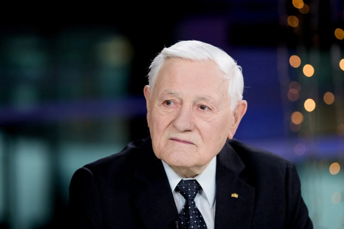 Litvanın sabiq prezidenti xəstəxanaya yerləşdirildi