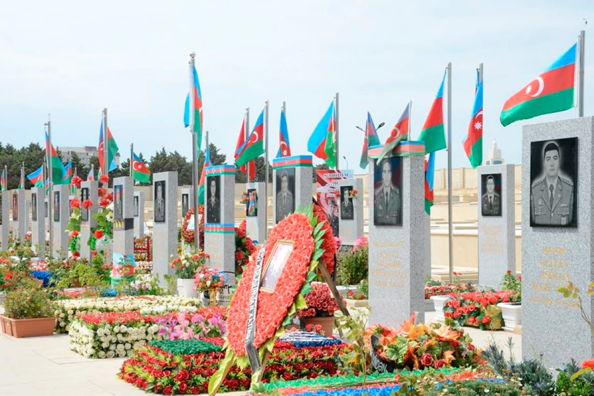 Vətən müharibəsinin başlamasından 5 il ötür