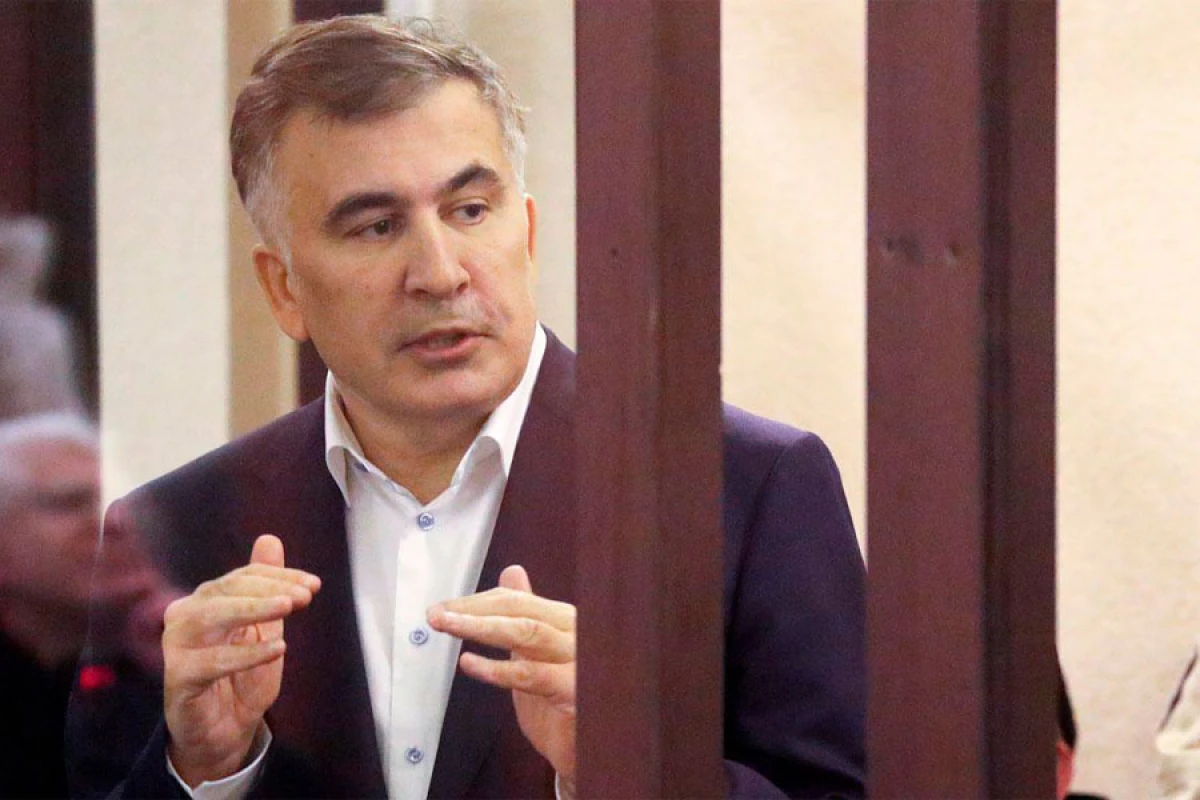 Gürcüstan Saakaşvilinin partiyasını qadağan etmək istəyir