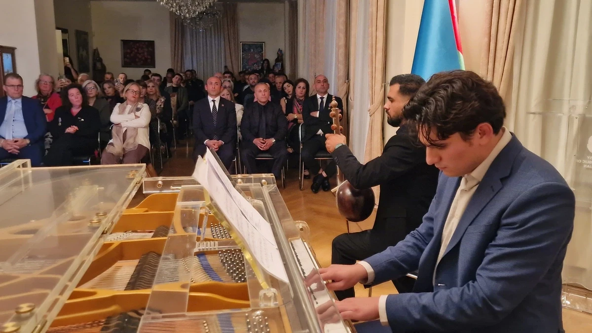 Niderlandda 27 sentyabr – Anım Günü ilə bağlı tədbir keçirildi — 1