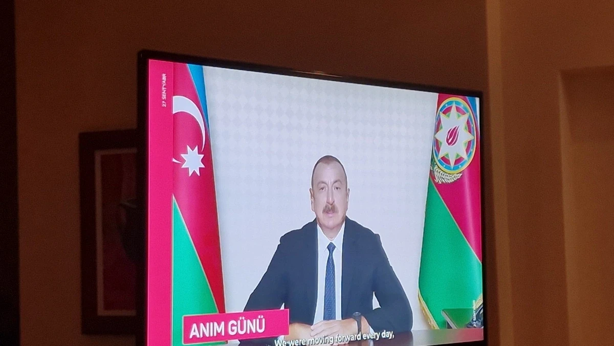 Niderlandda 27 sentyabr – Anım Günü ilə bağlı tədbir keçirildi — 7