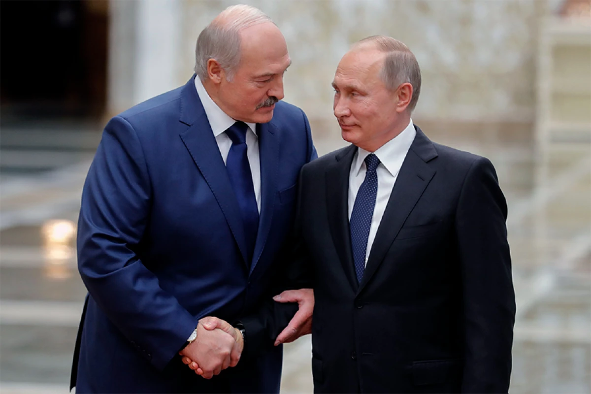 Lukaşenko Putinlə son danışıqlarından danışdı