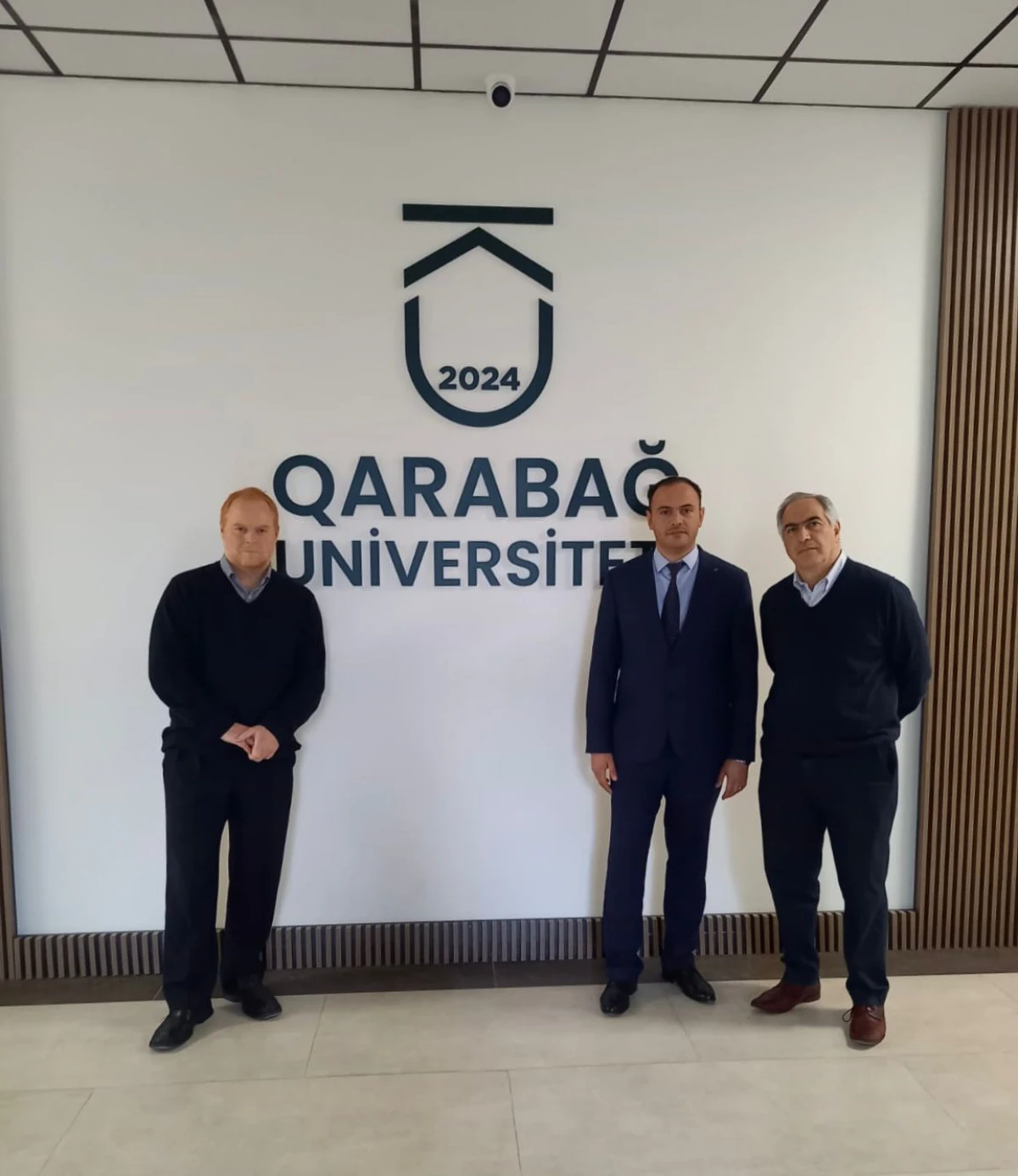 Çili senatorları Şuşa və Xankəndi şəhərlərində oldular — 7
