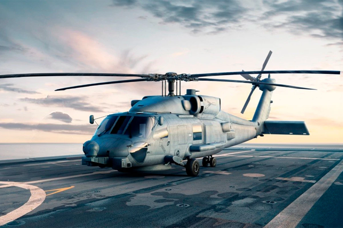 "Sikorsky Aircraft" 10 milyard dollarlıq hərbi müqavilə imzalayır