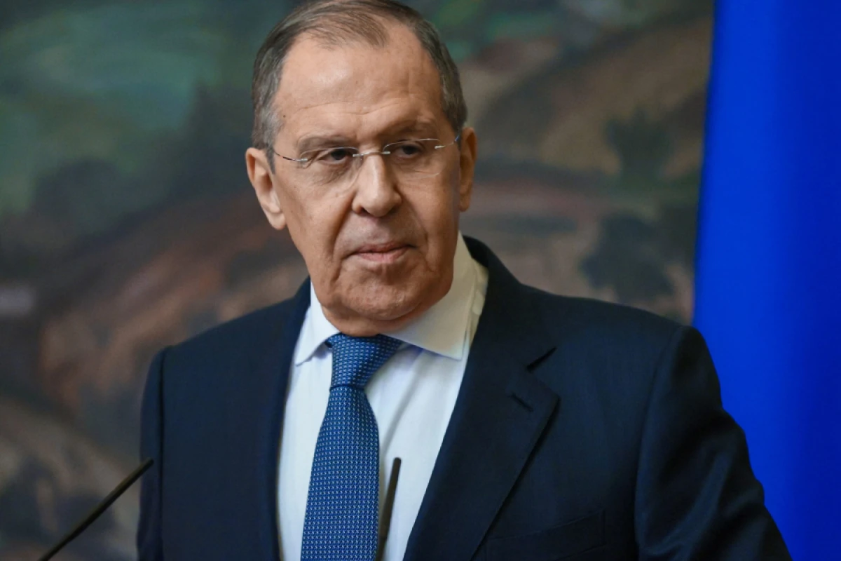 Lavrov Qərbi hədələdi