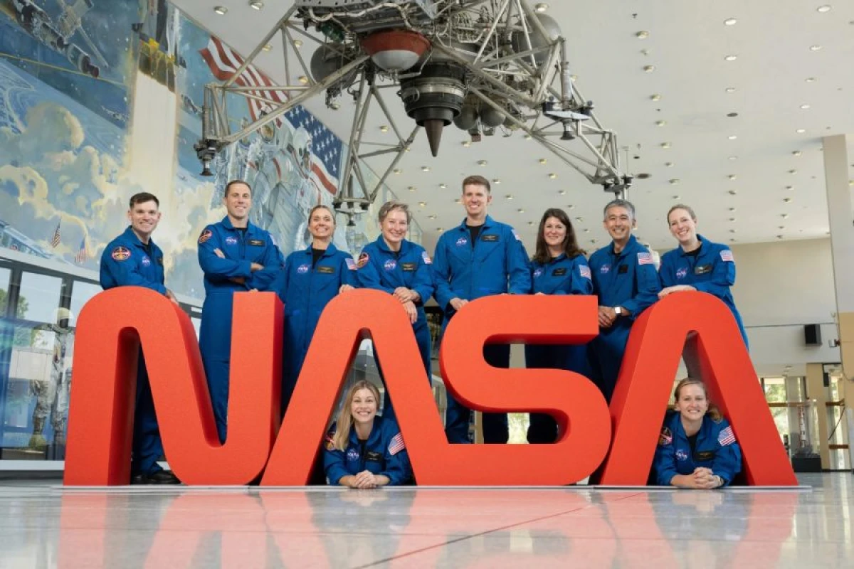 NASA yeni astronavt sinfini təqdim etdi
