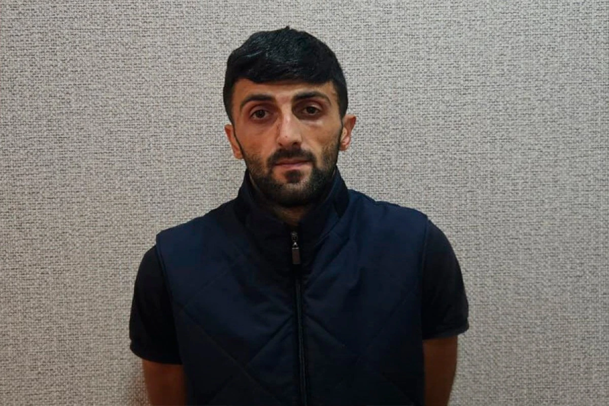 Xaçmazda oğurluq edən şəxsin avtomobilindən narkotik aşkarlandı