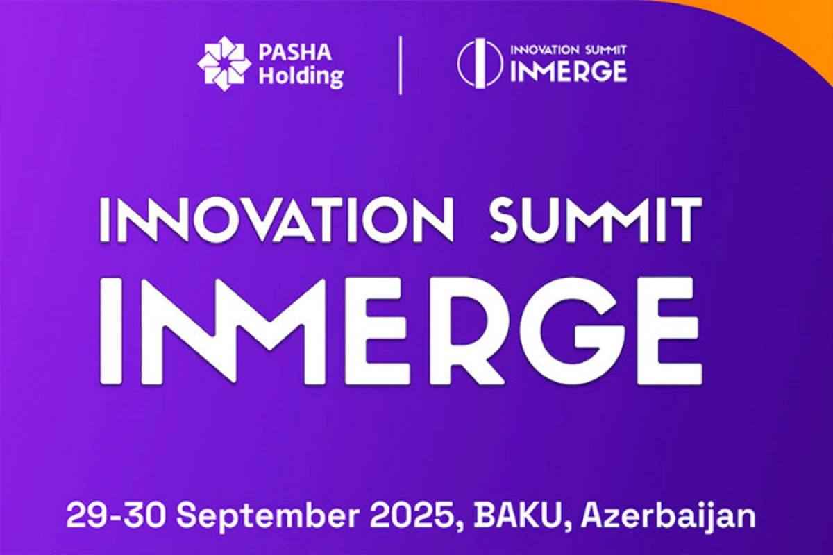 Bakıda “INMerge” İnnovasiya Sammiti işinə başladı