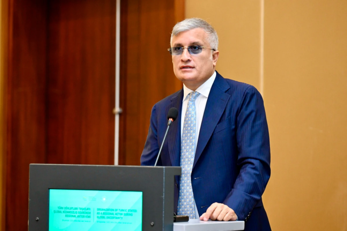 TDT-nin Baş katibinin müavini: Azərbaycan türk dünyasında körpü rolunu oynayır