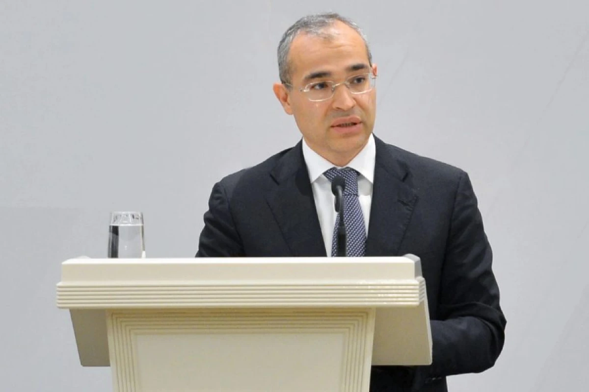 Nazir: "Maliyyə ekosistemində yeni qanunvericilik hazırlanır"