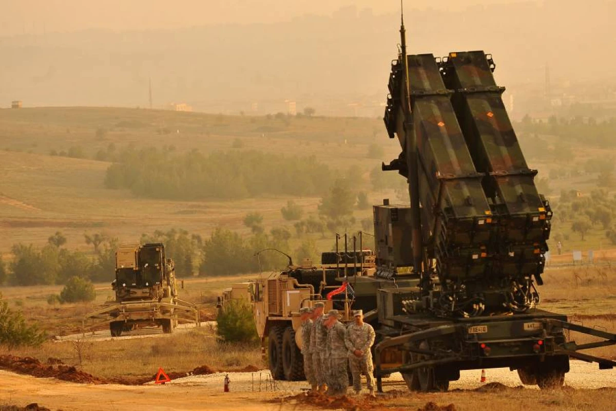 Aİ “Patriot” raketlərindən istifadə etməyi planlaşdırır