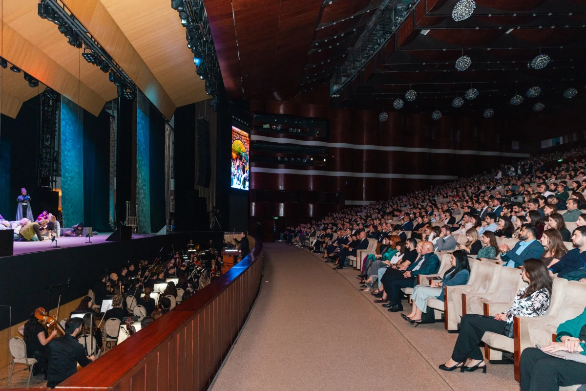 Üzeyir Hacıbəyli Festivalı “Koroğlu” operasının yeni quruluşu ilə bağlandı — 3