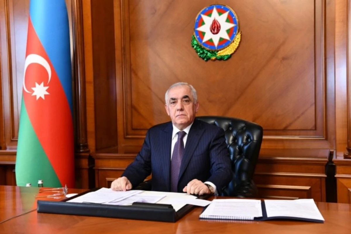 Baş nazir gələn ilin büdcə layihələri ilə bağlı qərar imzaladı