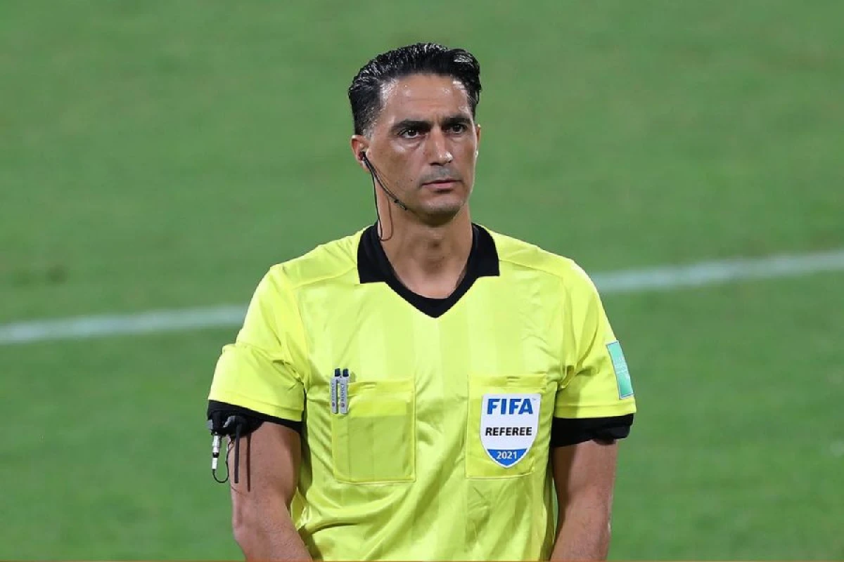 ÇL: “Qarabağ” – “Kopenhagen” oyununu idarə edəcək hakim açıqlandı