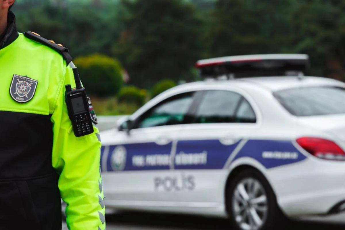 DYP sürücü və piyadalara müraciət etdi