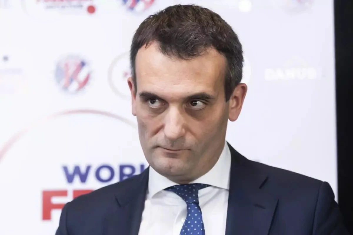 Filippot: "Sandu partiyasının qələbəsi xarici müdaxilələr sayəsində gerçəkləşdi"