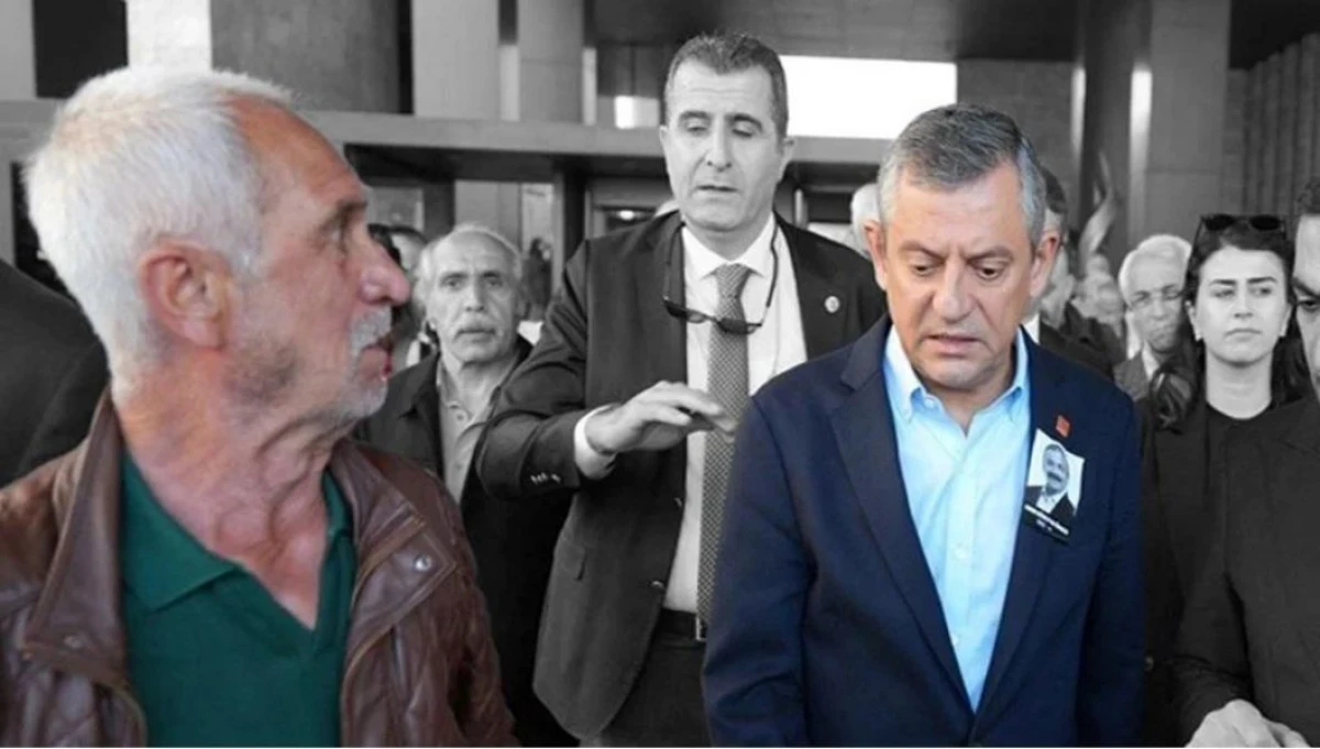 CHP sədrinə hücum edən şəxs  həbs cəzası aldı