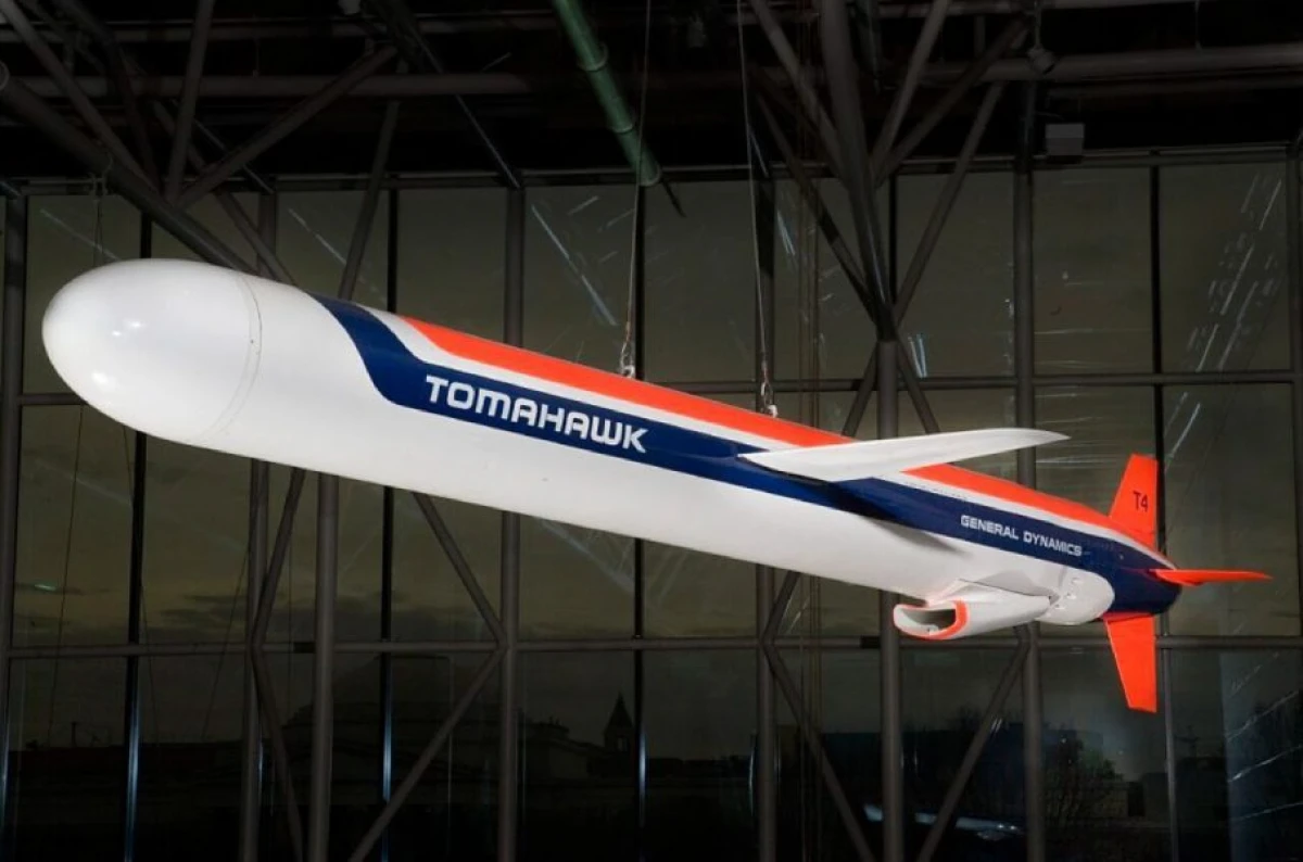 ABŞ Ukraynaya “Tomahawk” verə bilər