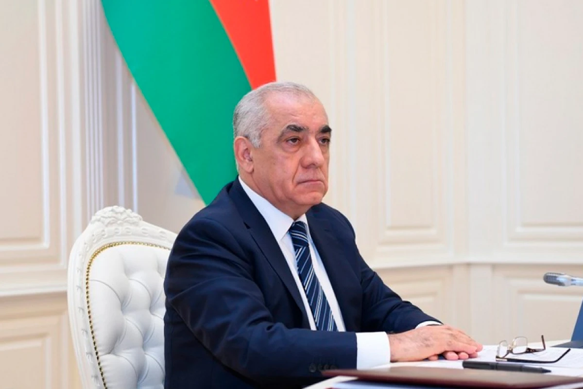Baş nazir: Nəqliyyat infrastrukturunun modernləşdirilməsi istiqamətində davamlı iş aparırıq