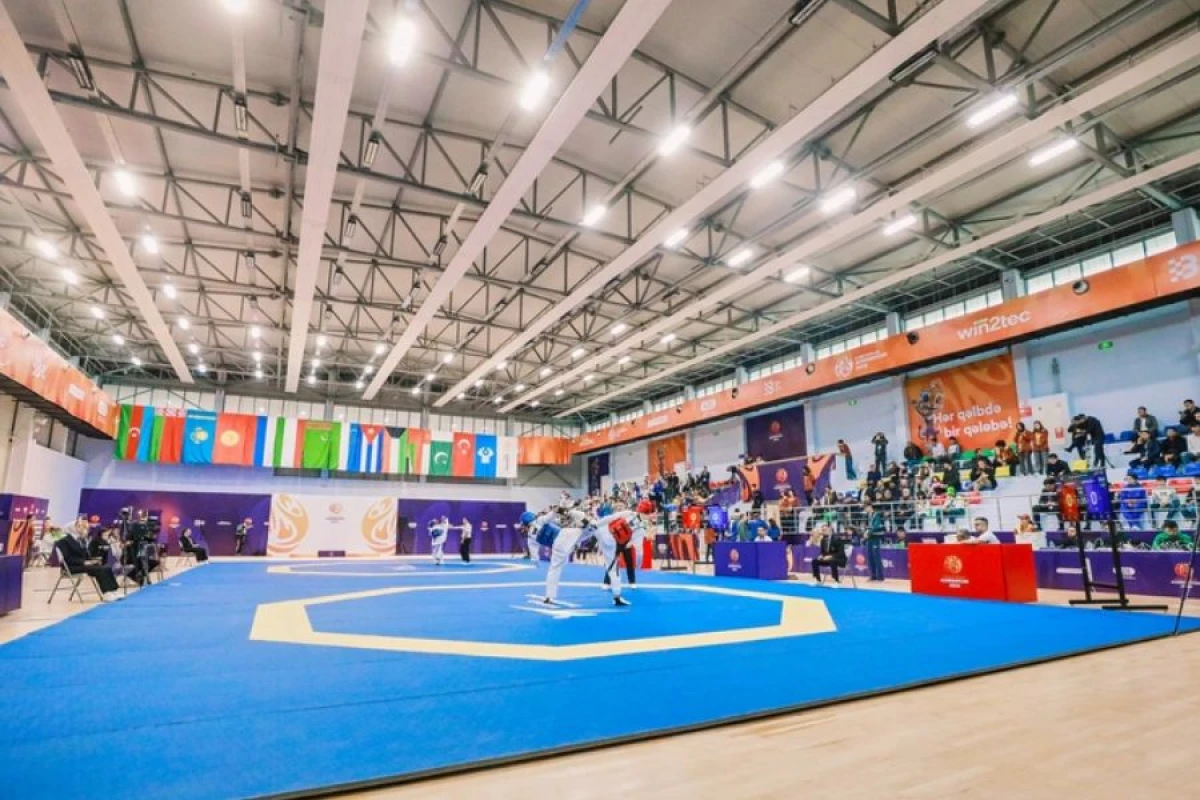 5 taekvondoçumuz qızıl medallar uğrunda döyüşəcək