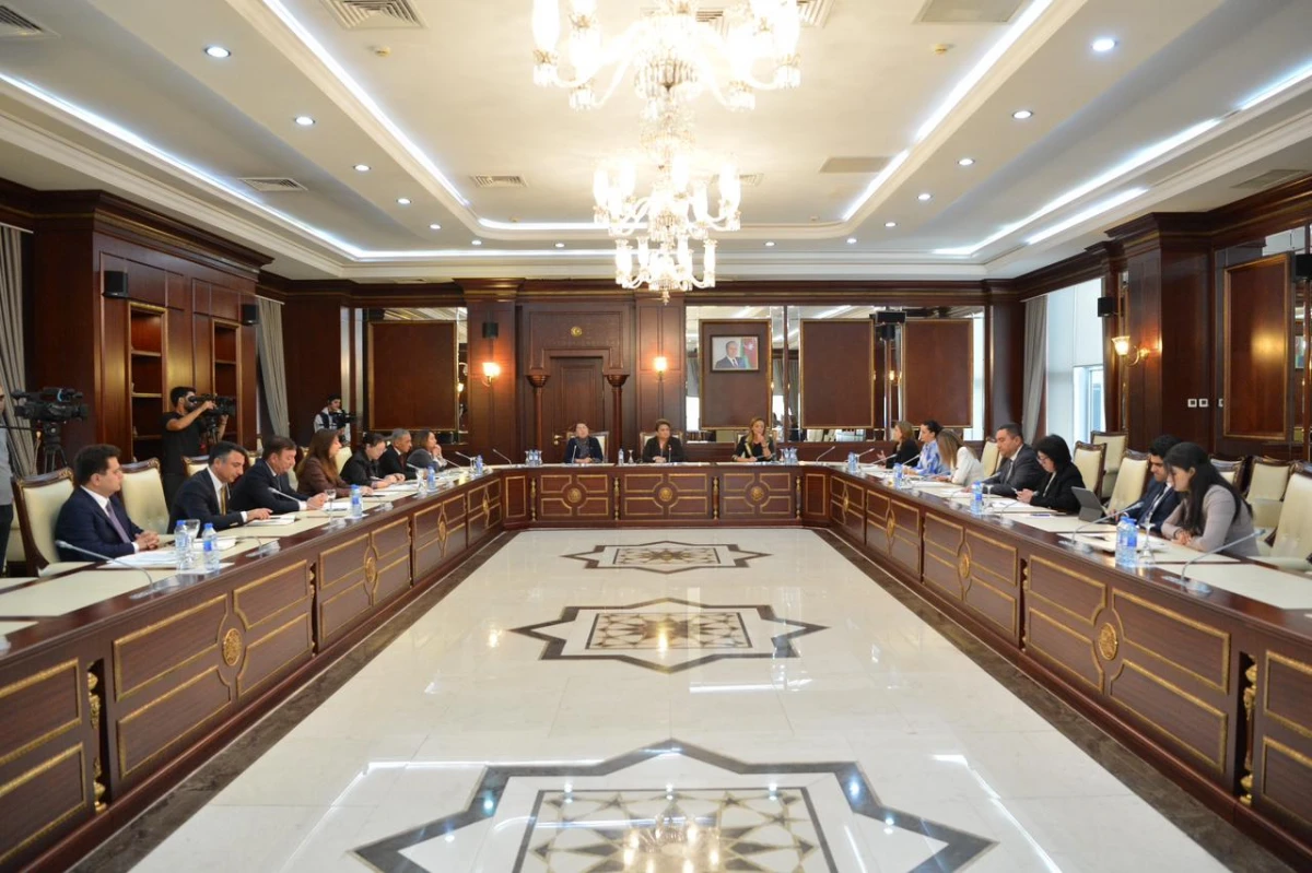 Milli Məclisin Ailə, qadın və uşaq məsələləri komitəsinin iclası keçirildi
