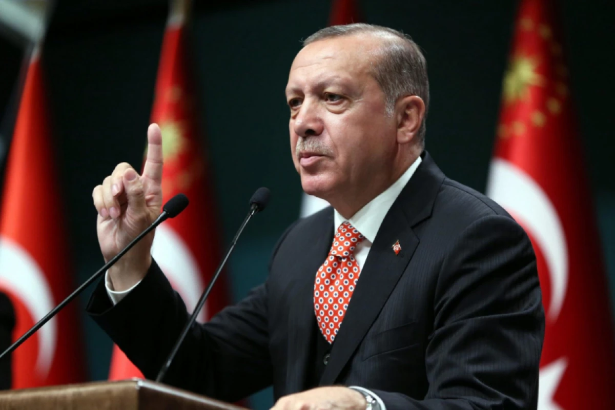 Ərdoğan: "Trampla görüşüm çox məhsuldar keçdi"