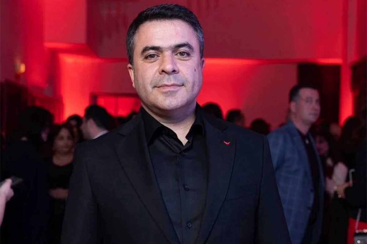 Əməkdar artist Cabir İmanovla vida mərasimi keçirilir