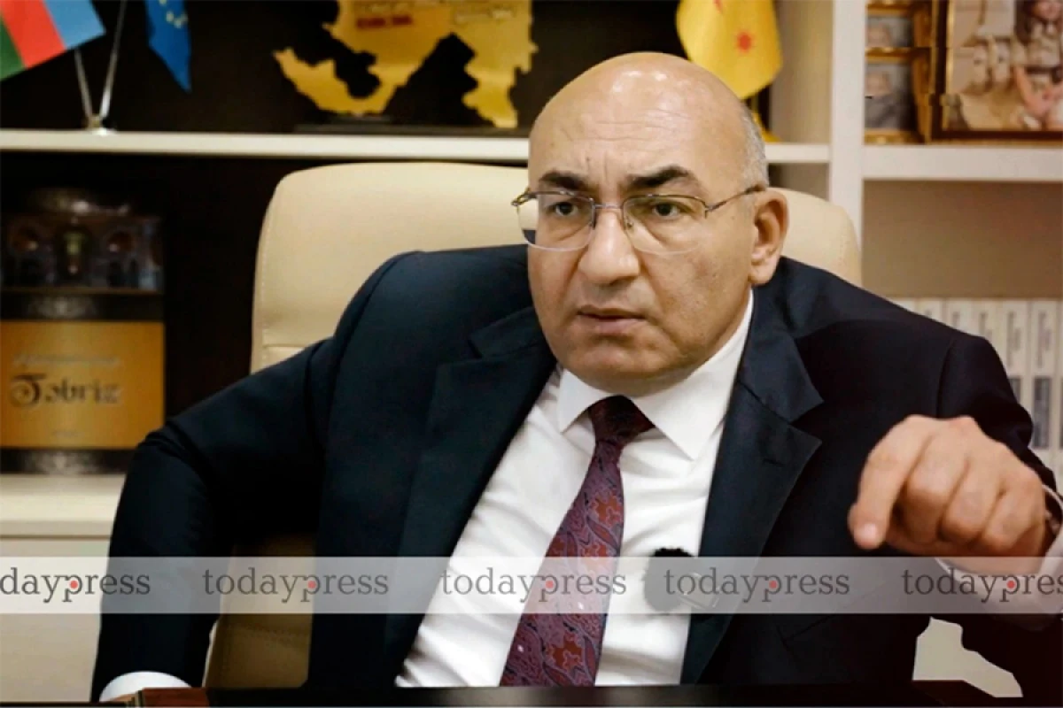 İqbal Ağazadə Cabir İmanov haqda etdiyi çıxışa AYDINLIQ GƏTİRDİ