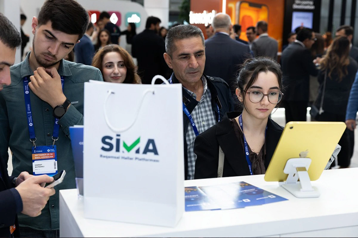 AzInTelecom INMerge İnnovasiya Sammitində iştirak edir — 1