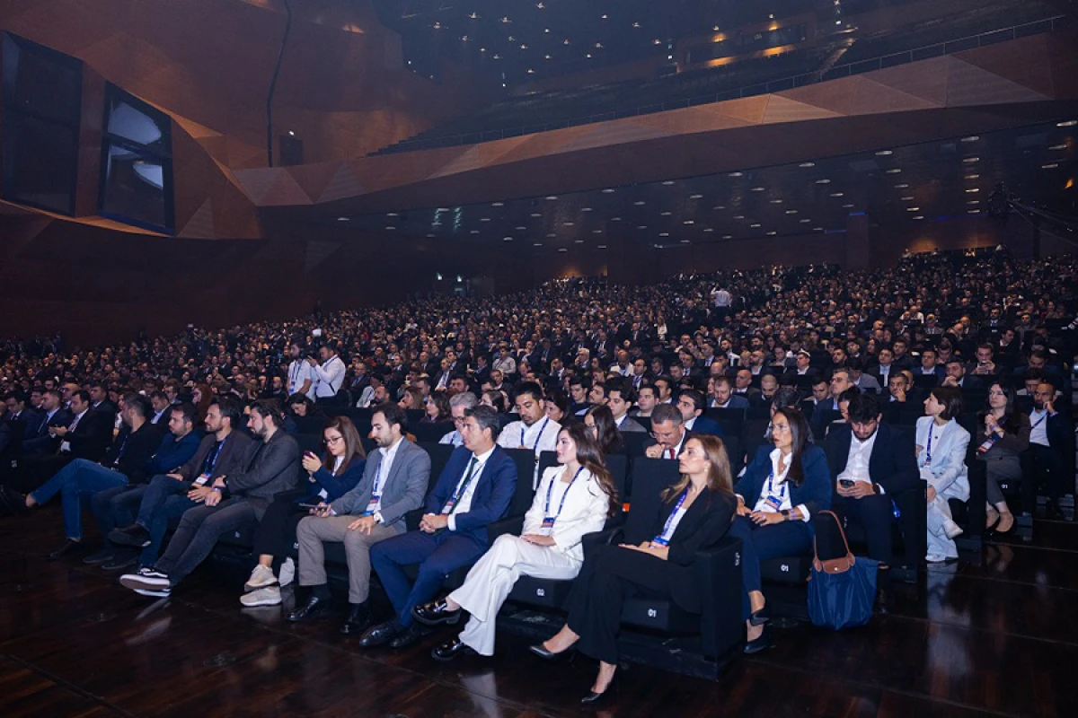 AzInTelecom INMerge İnnovasiya Sammitində iştirak edir — 3