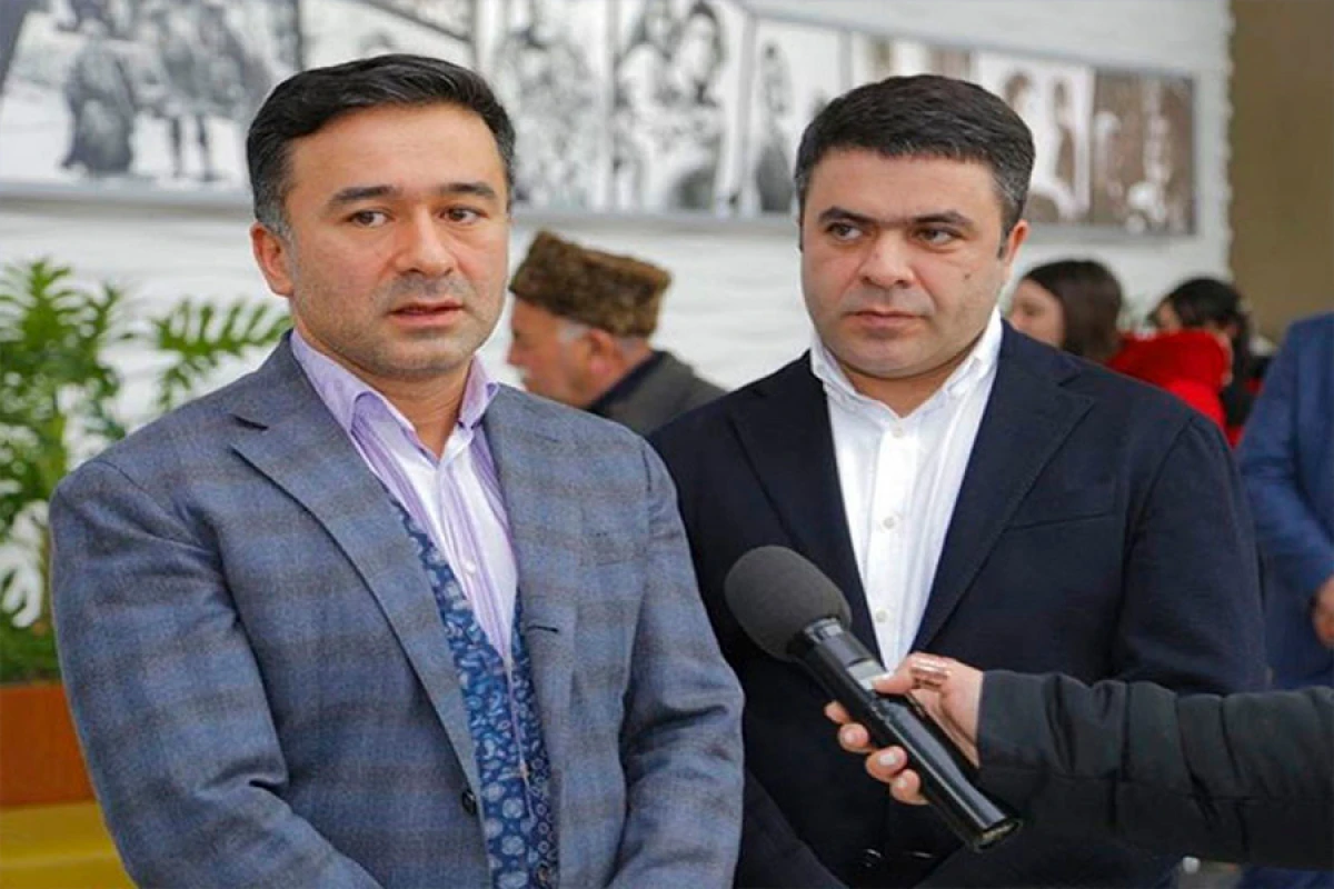 Tahir İmanov: “Mən qardaşdan yetim qaldım...”