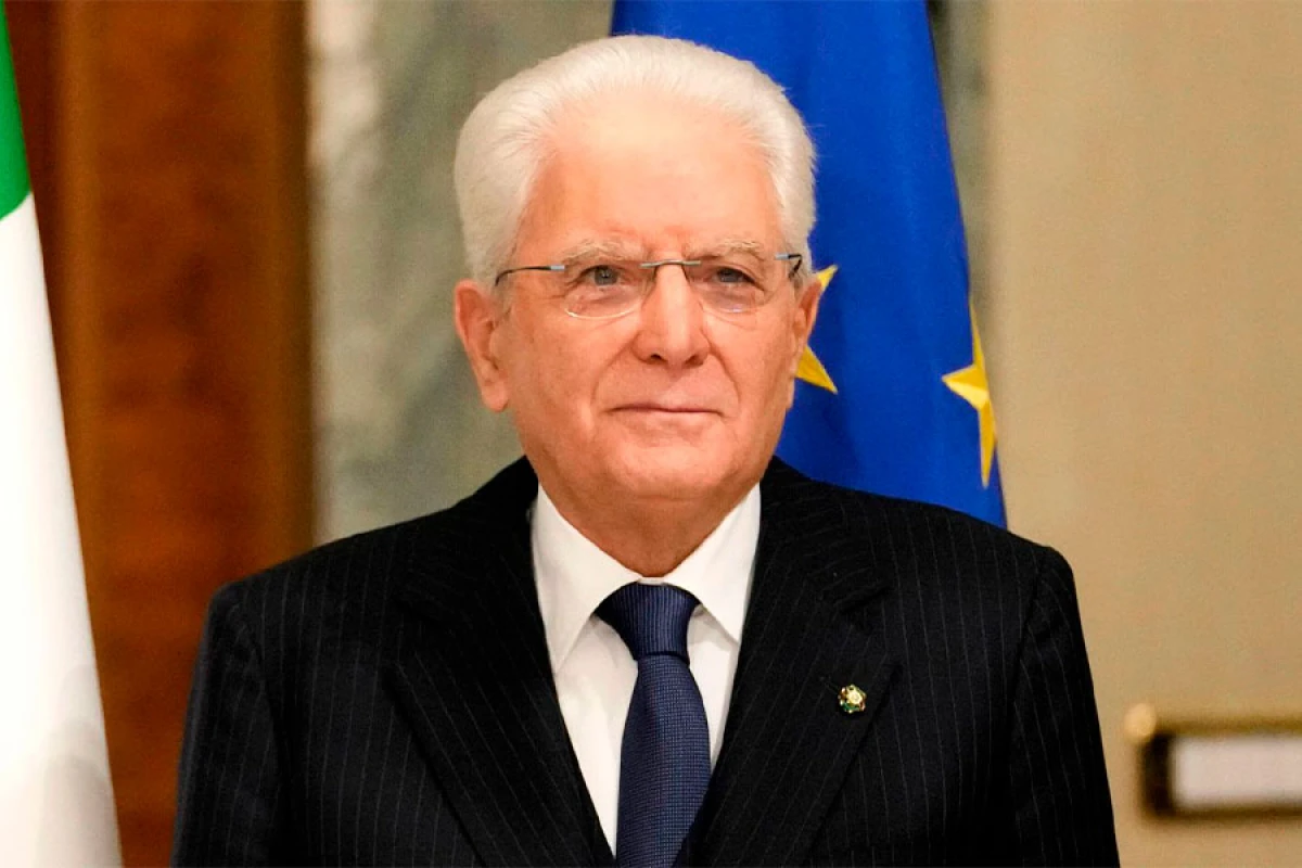 İtaliya Prezidenti Azərbaycana ikigünlük səfərə gəlir
