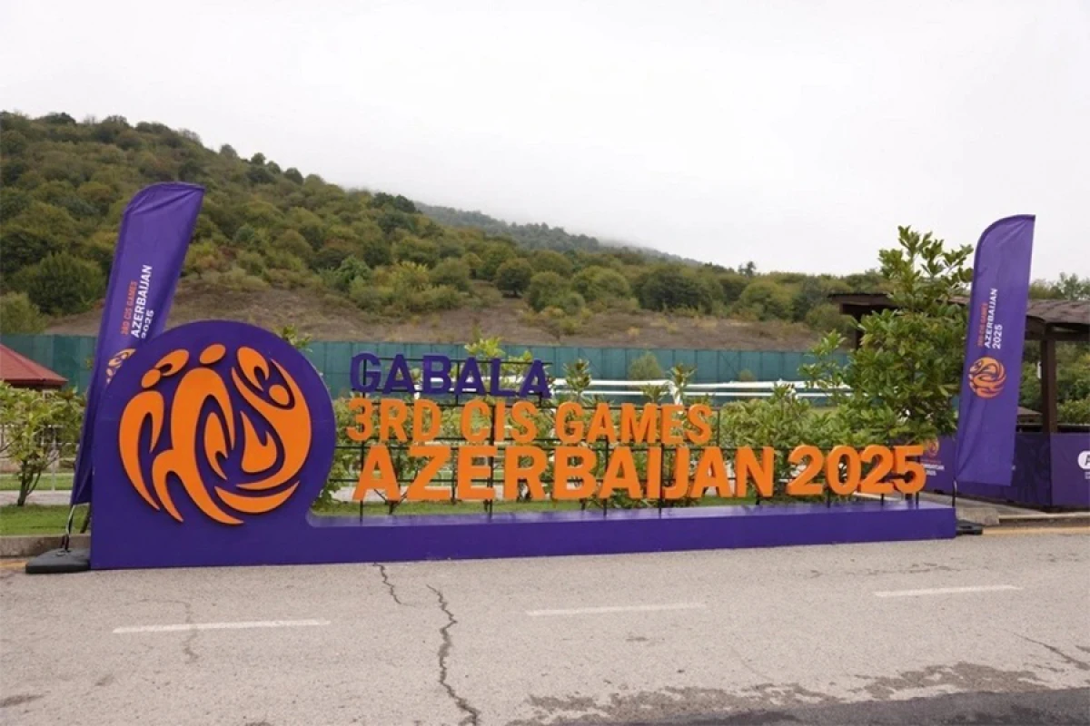 MDB Oyunları: Azərbaycan atıcısı gümüş medal qazandı