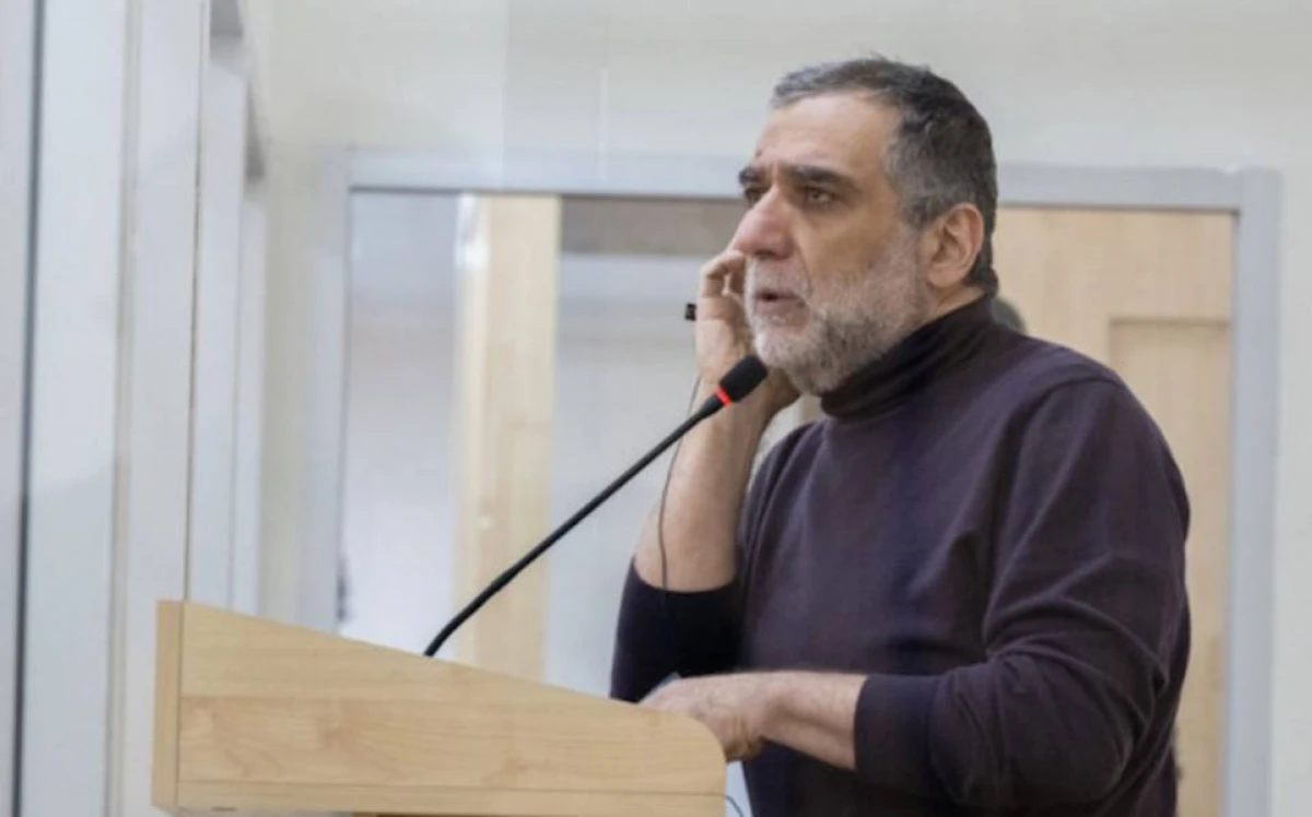 Ruben Vardanyanın məhkəməsində zərərçəkmişlərin hüquqi varislərinin və zərərçəkmiş şəxslərin ifadələri dinlənildi