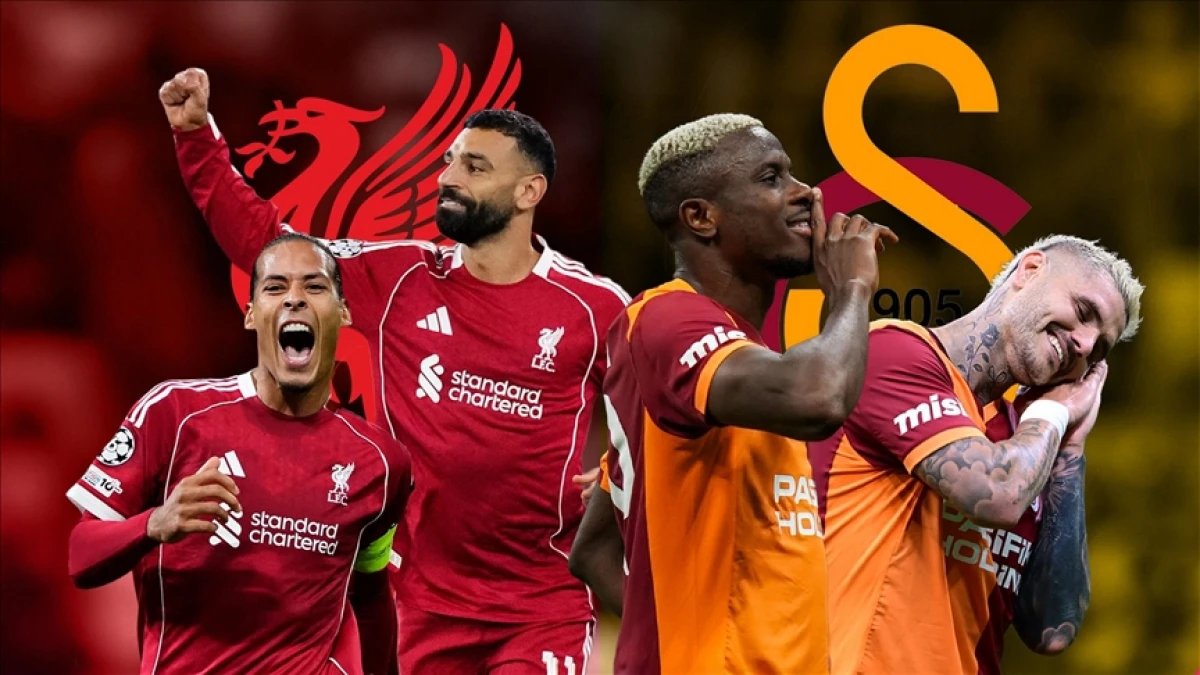 "Qalatasaray" "Liverpul"a qalib gəldi