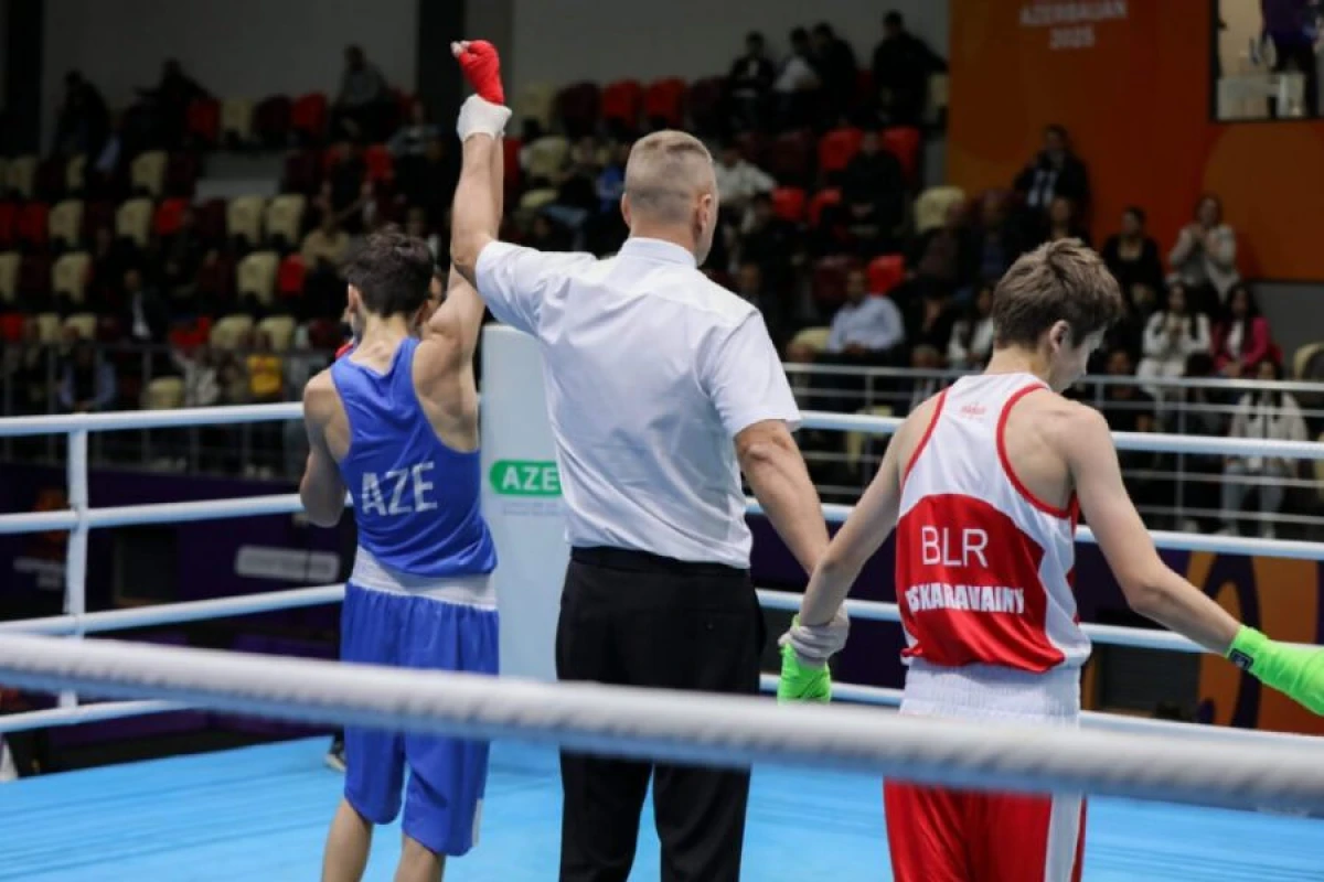 MDB Oyunları: 7 boksçumuz bürünc medalı təmin etdi