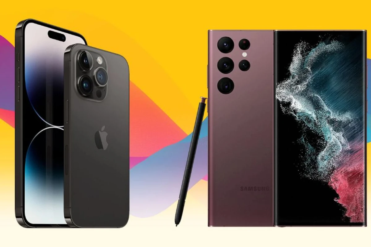 "Samsung" "iPhone"u geridə qoydu