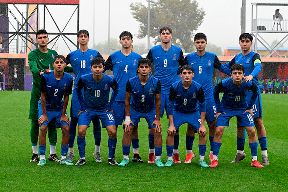 MDB Oyunları: U-16 millisi finalda - YENİLƏNDİ