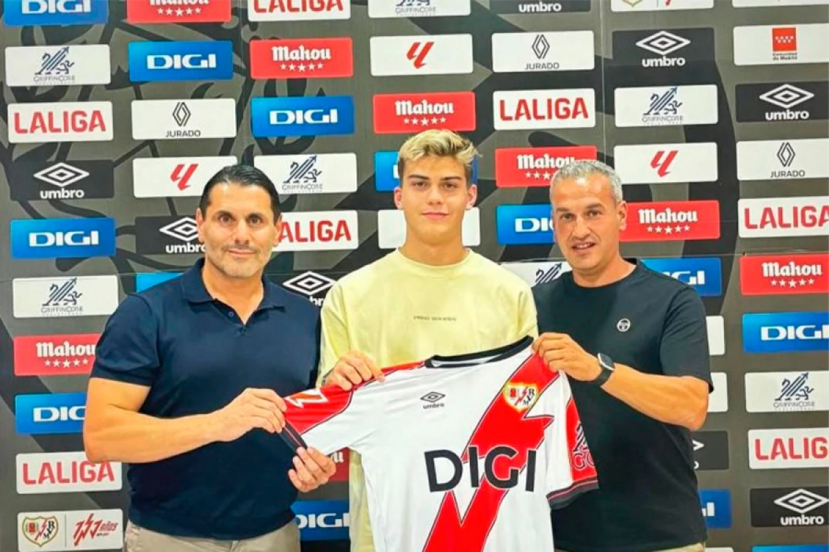 “Rayo Valyekano” Raulu rənglərinə qatdı