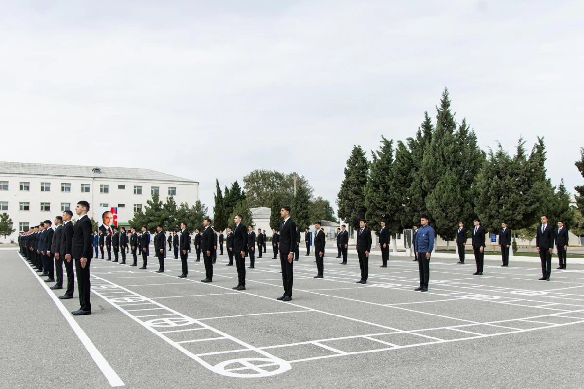 Vilayət Eyvazov Sumqayıtda vətəndaşları qəbul etdi — 1
