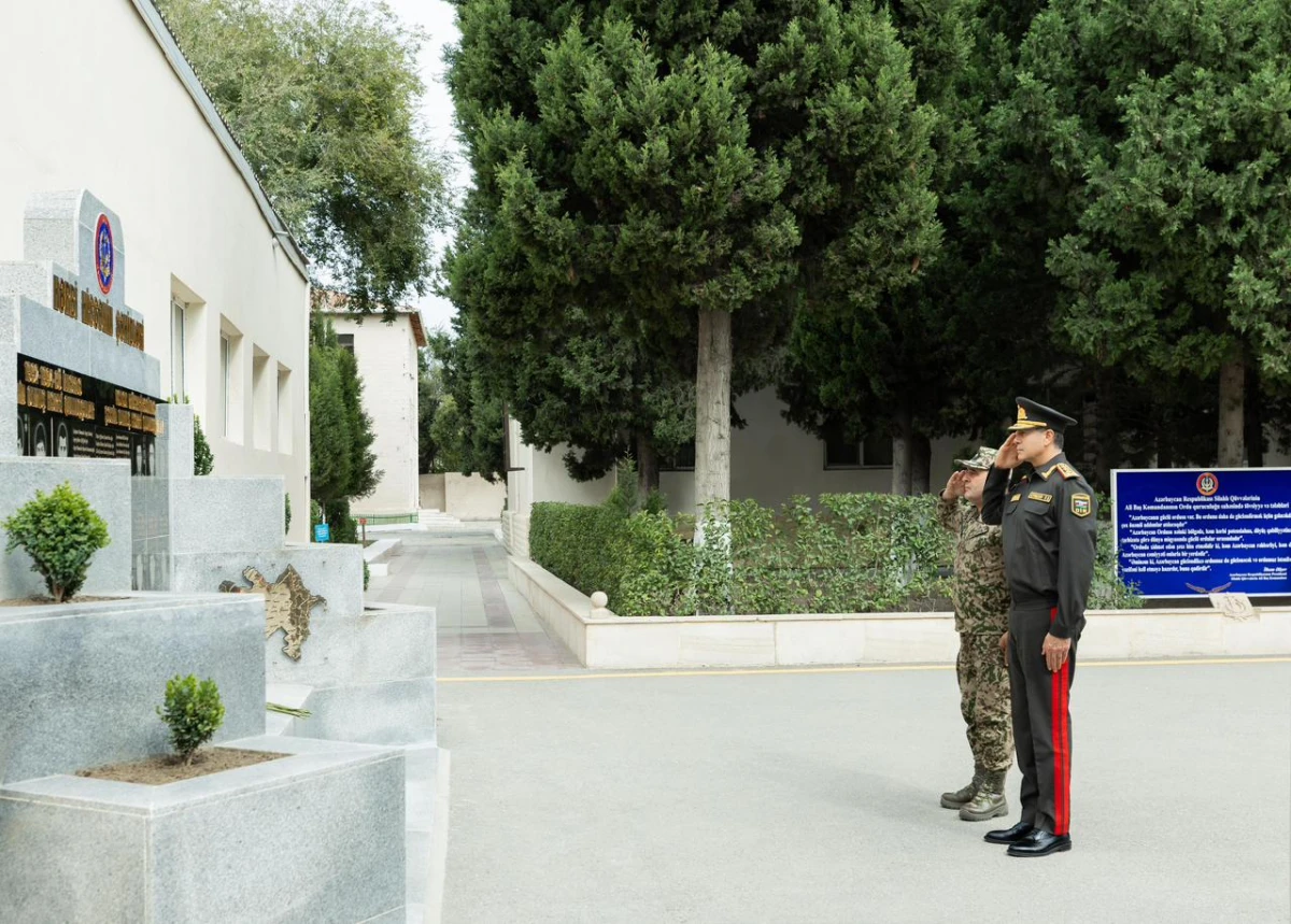Vilayət Eyvazov Sumqayıtda vətəndaşları qəbul etdi — 4